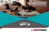 MÓDULO 3 1 - dreapurimac.gob.pe · 6 MÓDULO 3 Curso Virtual Módulo III: Uso de materiales educativos en la enseñanza y aprendizaje de los estudiantes en condición de discapacidad