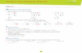 a) b) c) d) e) f) - selectividad.intergranada.comselectividad.intergranada.com/ESO/ESO-2/Resueltos/Anaya_17/Tema02.pdf · 2 os ESO 2 3 2 El conjunto Z de los números enteros Página