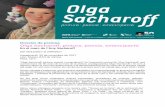 Dossier de premsa Olga Sacharoff, pintura, poesia, emancipació · “Olga Sacharoff: pintura, poesia i emancipació” és l’exposició central de l’Any Sacharoff, que commemora