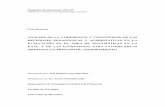 ANÁLISIS DE LA COHERENCIA Y CONTINUIDAD DE LAS …diposit.ub.edu/dspace/bitstream/2445/42712/1/JRLM_TESIS.pdf · III.1.2.4. Función pedagógica y acreditativa de la evaluación