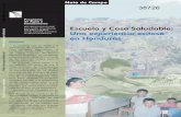 Escuela y Casa Saludable: Una experiencia exitosa en Hondurasdocuments.worldbank.org/curated/en/596171468038147067/pdf/387260HN0... · Escuela y Casa Saludable: Una experiencia exitosa