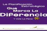 La Planificación Estratégica QueMarca La Diferenciaorgsefectivas.org/wp-content/uploads/Planificacion-estrategica-MAG-espanol.pdf · jetivos generales, la dirección y la estrategia,