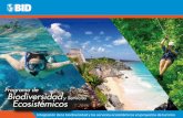 Integración de la biodiversidad y los servicios ...webxsp.com/iadb/descargas/Turismo.pdfLa región de América Latina y el Caribe (ALC) es considerada una superpotencia de biodiversidad: