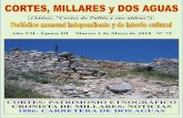 CORTES: PATRIMONIO ETNOGRÁFICO CRONISTA DE MILLARES ...ayuntamientomillares.es/images/docs/boletin/N72-MAYO2018.pdf · La campaña de primavera consistirá en la adecuación de las