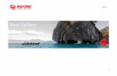 Best Sellers SP 2020 - N 1 - eurotur.com.ar · 19 02 16 01 15 12 10 07 05 02 LO ... Durante la excursión, una caminata por las pasarelas ubicadas frente al glaciar permite admirar