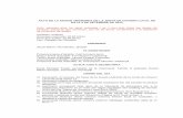 ACTA DE LA SESSIÓ ORDINÀRIA DE LA JUNTA DE GOVERN … · 12) Concessió llicència divisió horitzontal edifici C/ Lleida, 2 R. Gavarra, x 13) Relació de decrets des del dia 22