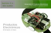 Productos Electrónicos - iesrioduero.centros.educa.jcyl.esiesrioduero.centros.educa.jcyl.es/sitio/upload/CFGS_DESARROLLO_P.E.pdfMi formación, mi futuro. Productos Electrónicos.