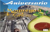 Riqueza de 472 años - MMAQP Publicidad Aniversario Moquegua web.pdfMoquegua es la ciudad de la tierra, del sol, tradición y calor humano. Es la zona de acantilados y formacio-nes