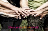 Som un equip!!! - lleuredosmil.com2).pdf · afavorint la oneixença del grup , l’autonomia personal i grupal , la ooperaió i la onvivenia entre els alumnes i mestres. Per als grups