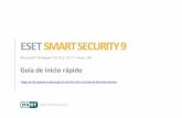 ESET Smart Security · El antivirus, el antispyware, el firewall, y los módulos anti-theft y antispam integrados, junto con el control parental, hacen que ESET Smart Security sea