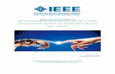 Boletín Electrónico Rama de Estudiantes de la UNED 14 IEEE...Consejero de la Rama, Manuel Castro, todo el tiempo y la dedicación que nos presta, así como, el habernos dado la posibilidad