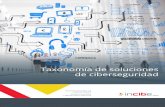 Taxonomía de soluciones de ciberseguridad - incibe.es · Taxonomía de Soluciones de Ciberseguridad Página 12 de 59 La movilidad y el cloud computing plantean nuevos retos para