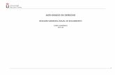 AGR-GRADO EN DERECHO - urjc.es · 1 agr-grado en derecho resumen memoria anual de seguimiento curso acadÉmico 2017-18