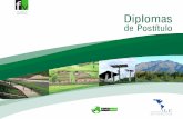 DIPLOMAS DE Diplomas - apoidea.coapoidea.co/sites/default/files/Diploma-Ingenieria-de-Proyectos...Negocios Ambientales, el primer Doctorado on-line en Sostenibilidad, el primer máster