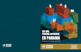 Diagnóstico Participativo 2014 2 - reliefweb.int · Ser una persona refugiada en Panamá Diagnóstico Participativo 2014-2015 Producción de diseño: Legacy Comunicación Educativa