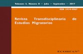 Revista Transdisciplinaria de Estudios Migratorios · Primera parte: Los vicios de dicción, por LOZA-LÓPEZ, Jorge, LAURENT-MARTÍNEZ, Laura Leticia y LAURENT-MARTÍNEZ, Enrique,