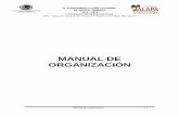 MANUAL DE ORGANIZACIÓN - jalapatabasco.gob.mxjalapatabasco.gob.mx/pdf/manual_de_organizacion_contraloria_municipal.pdfH. AYUNTAMIENTO CONSTITUCIONAL DE JALAPA, TABASCO 2013 – 2015