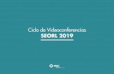 Ciclo de Videoconferencias - seorl.net · Ciclo de Videoconferencias SEORL 2019 Manejo de las adenopatías cervicales de origen desconocido Dr. Raimundo Gutiérrez Fonseca Hospital