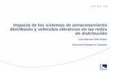 Sistemas de almacenamiento en la distribucion - Endesacatedras-etsi.us.es/endesared/documentos/jornada_almacenamiento/Jose_M... · •140.000 concentradores. Impacto de los sistemas