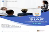 CURSO VIRTUAL SIAF - s3.amazonaws.combasico+dual.pdf · El Sistema Integrado de Administración Financiera del Sector Público – SIAF SP, es un software de uso obligatorio por todas