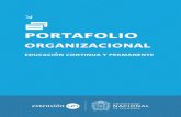 PORTAFOLIO - extension.unal.edu.coextension.unal.edu.co/.../docs/portafolios/PortafolioEd_Continua_2019.pdf · Las Áreas Marinas pueden ser un modelo de manejo social, económico