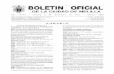 BOLETIN OFICIAL - hispagua.cedex.eshispagua.cedex.es/sites/default/files/hispagua_legislacion/melilla/...Acuerdo del Consejo de Gobierno de fecha 28 de octubre de 2011, relativo a