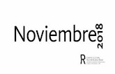 Noviembre2018 - rojas.uba.ar · Un espectáculo multidimensional sobre el Cosmos El Centro Cultural Rector Ricardo Rojas- UBA propone un encuentro que tendrá como protagonista a