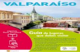 Re c opi - r.citocode.com guides/valparaíso/CitoCode Guía...• Re c opi • Recopilación de los mejores lugares para visitar en Valparaíso, incluyendo museos, ascensores y monumentos