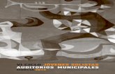 VI CICLO JÓVENES SOLISTAS AUDITORIOS MUNICIPALES · Partita nº 1, BWV 825 J. S. Bach (1685-1750) Transcr. M. Grandjany (1891-1975) Sarabanda Doble sarabanda Variaciones sobre un