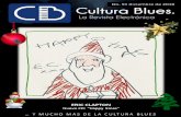 Número 91 diciembre 2018 CULTURA BLUES. LA REVISTA ... · Número 91 – diciembre 2018 CULTURA BLUES. LA REVISTA ELECTRÓNICA Página | 5 De Colección Happy Xmas: Eric Clapton