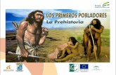 Presentación de PowerPoint · Los seres humanos del Paleolítico vivían agrupados en tribus, que eran pequeños grupos formados por varias familias. Los miembros de la tribu se