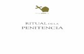 Ritual de la Penitencia - liturgiapapal.org de la Penitencia.pdf · esposa; 22 la enriquece con sus propios dones divinos, haciendo de ella su propio cuerpo y su plenitud, 23 y por