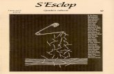 S'Escbp - Biblioteca Digital de les Illes Balearsibdigital.uib.es/greenstone/collect/sesclop/index/assoc/sesclop_/2005... · S ESClop Núm. 19, II època, IV any SINTO SERRA, algunes