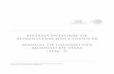 Dirección General de Tecnologías de Información e ...intranetdgsc.sre.gob.mx/images/stories/circulares/2014/DSC12163-Anexo1.pdf · Servicio del INM INAMI no disponible. Esperar