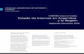 CABASE Internet Index Estado de Internet en Argentina y la ... · CÁMARA ARGENTINA DE INTERNET - CABASE CABASE Internet Index Estado de Internet en Argentina y la Región Segundo