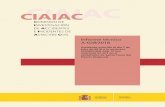 CICIAIAIACAC · El presente Informe es un documento técnico que refleja el punto de vista de la Comisión de Investigación de Accidentes e Incidentes de Aviación Civil en relación