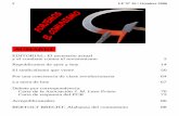 SUMARIO - pcree.netpcree.net/LF35/PDF/LF35.pdf · batalla las claves denostadas y, por ello, políticamente incorrectas, esto es, las marxistas. La mayoría de las organizaciones