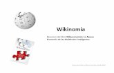 TraducciónlibreporRené González HiraldoMPA · Resumen del libro Wikieconomics: La Nueva Economía de las Multitudes inteligentes TraducciónlibreporRené González HiraldoMPA .