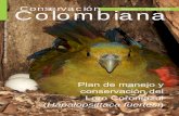 Conservación Colombiana - ::. Proaves .:: | Proaves · del Quindío (CRQ), a través del “Plan de manejo y conservación del Loro Coroniazul” presentado en este volumen, producto