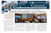Agosto de 2015 Gubernamental La Paz, Bolivia Control 1_Boletin agosto... · Gubernamental Boletín Institucional Agosto de 2015 La Paz, Bolivia Control La Contraloría General del