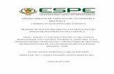 DEPARTAMENTO DE CIENCIAS DE LA ENERGÍA Y MECÁNICArepositorio.espe.edu.ec/bitstream/21000/14120/1/T-ESPE-057675.pdf · Figura 22 Mecanismo Mortajadora, corredera oscilante .....