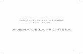 JIMENA DE LA FRONTERA - info.igme.esinfo.igme.es/cartografiadigital/datos/magna50/memorias/MMagna1071.pdf · 3 La presente Hoja y Memoria (Jimena de la Frontera-1071) ha sido realizada