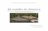 El castillo de Almizra - mupart.uv.esmupart.uv.es/ajax/file/oid/1440/fid/3593/Castell dAlmizra final.pdf · Bocairente, poblaciones que como Biar, al sur, son de habla valenciana.