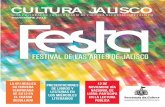 CULTURA JALISCO - Inicio · baladas, boleros, marchas, vals, danzones, música contemporánea, latin rock y mucho géneros más. Ballet Folklórico Atoyanalco de San Miguel El Alto