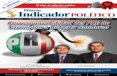 Director: Carlos Ramírez indicadorpolitico.mx Miércoles 19 ...indicadorpolitico.mx/imgpublicaciones/pdf/diario_ip_465.pdf · De no dar golpe de timón a sus mediocres campañas,