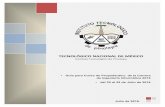 TECNOLÓGICO NACIONAL DE MÉXICO - itp.edu.mxitp.edu.mx/~jesushs/docs/GUIA_CURSO_INDUCCION_2016.pdf · Guía para el Curso de Inducción de la Carrera de Ingenería en Informática