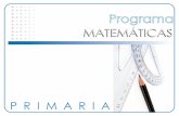 Desarrollo Curricular MatP - aulavirtual.inaeba.edu.mxaulavirtual.inaeba.edu.mx/pdfs_biblioteca/dc_m_p.pdf · conteo, antecesor y sucesor; construcción de series numéricas y notación