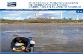DOCUMENTO DE INFORMACIÓN TÉCNICA 14 - itopf.org · muestreo que pueden utilizarse para realizar la monitorización cualitativa y cuantitativa de la contaminación por hidrocarburos.