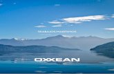 TRABAJOS MARÍTIMOS · Trabajos Marítimos OXXEAN, ofrece un servicio integral de proyectos marítimos, entregando garantía en la ejecución de los trabajos y asegurando