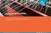 LIXIVIACIÓN · @codelcoeduca / 3 EXPLORACIÓN En búsqueda del metal rojo © 2019 Codelco Chile. Todos los derechos reservados. LIXIVIACIÓN "El riego" © 2018 Codelco Chile.